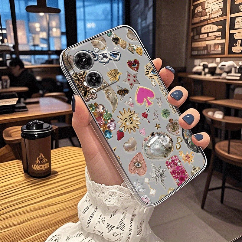 Phone Cases Vintage - Boho Vintage Charm Phone Case For