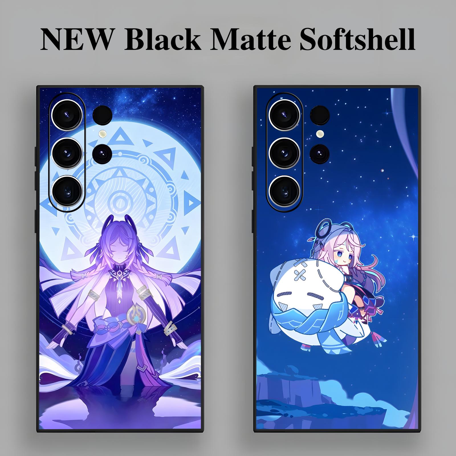 Phone Cases For Samsung S22 - genshin impact Citlali Phone Case For