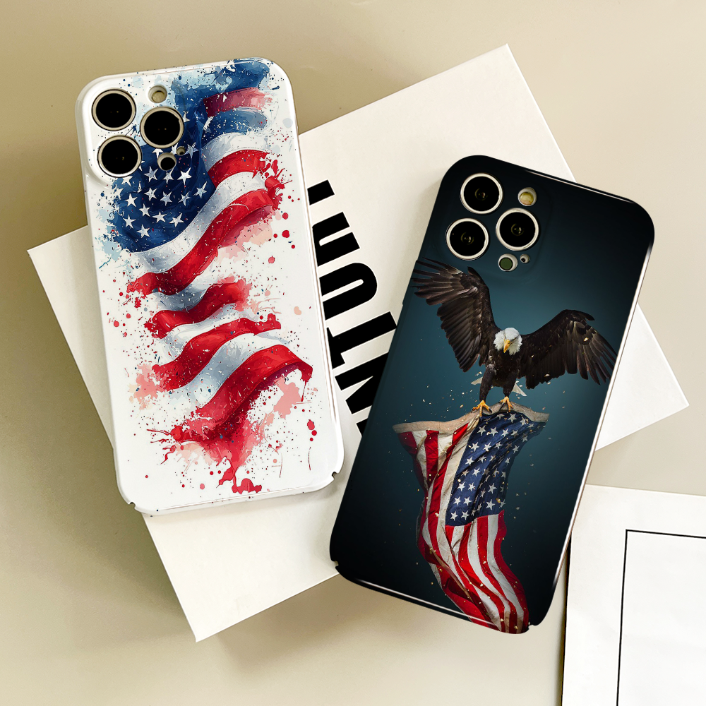 Phone Cases Price - US American flag phone case For