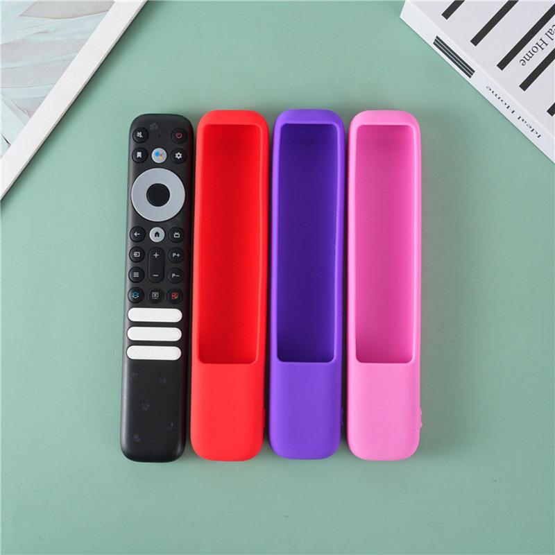 Phone Cases Android - Silicon Remote Case for TCL TV