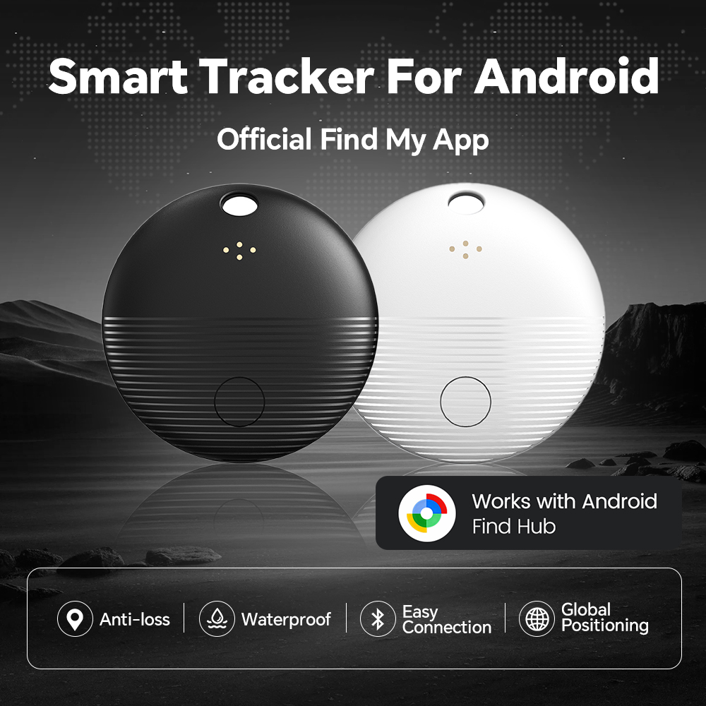 Phone Cases Android - Google Find My Tag Gps Tracker