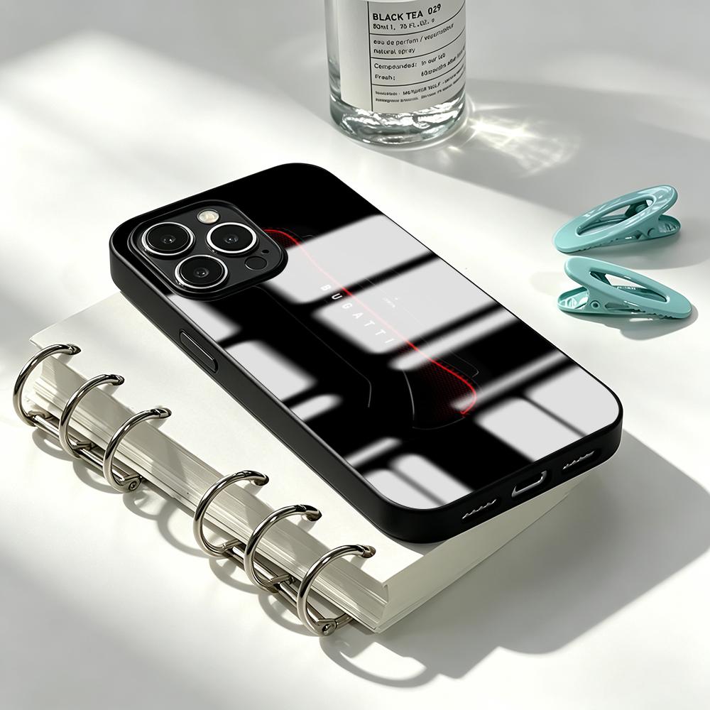 Luxury  B-bugattiES Phone Case – обзор и цена Phone Cases Like Loopy