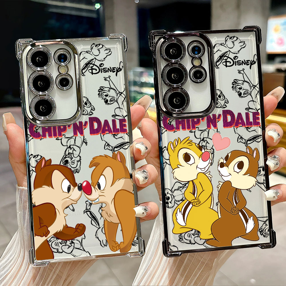 Cartoon Chip & Dale Case For S – обзор и цена Phone Cases For Samsung S22