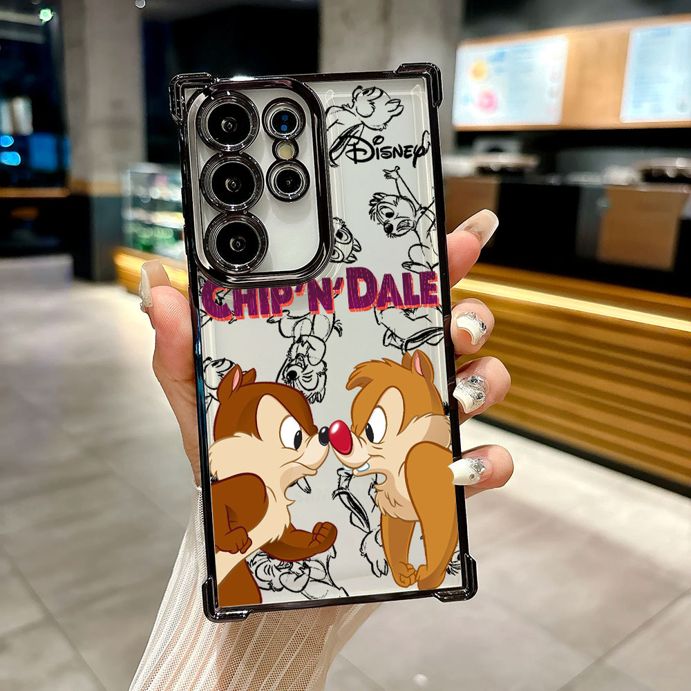 Cartoon Chip & Dale Case For S – обзор и цена Phone Cases For Samsung S22