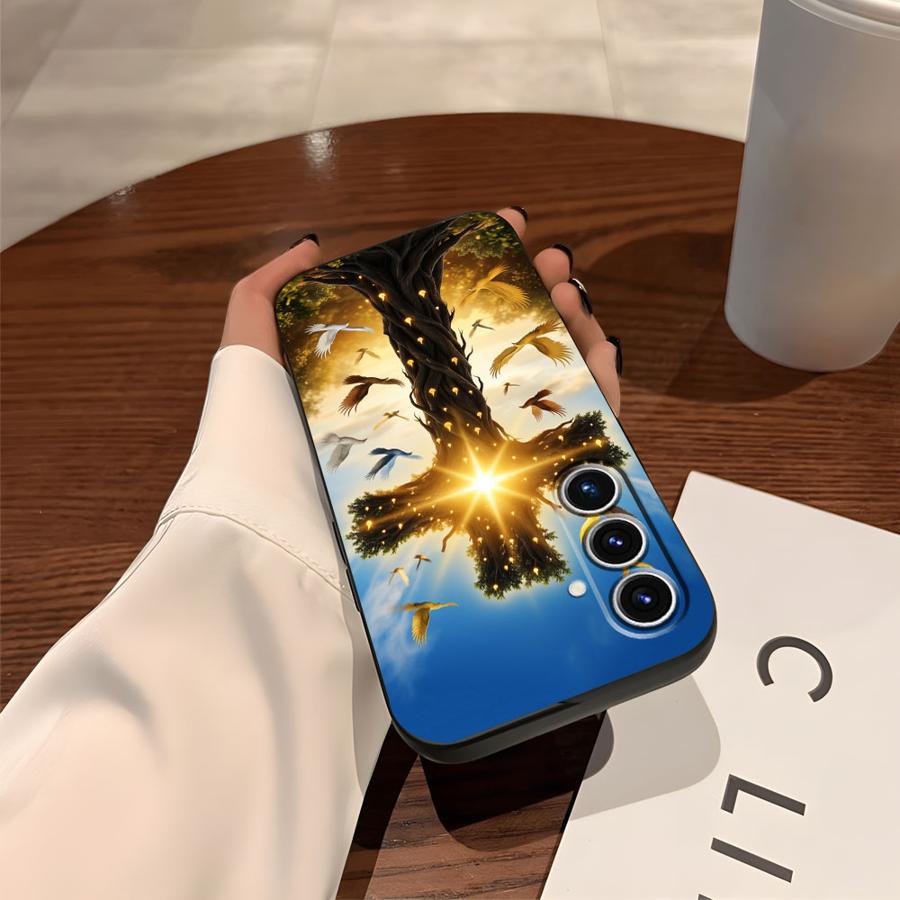 Funda Phone Cover Case for Sam – обзор и цена Phone Cases Jesus