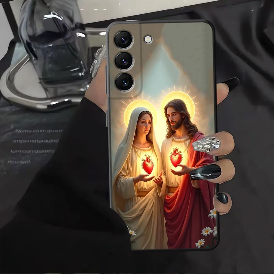 Funda Phone Cover Case for Sam – обзор и цена Phone Cases Jesus