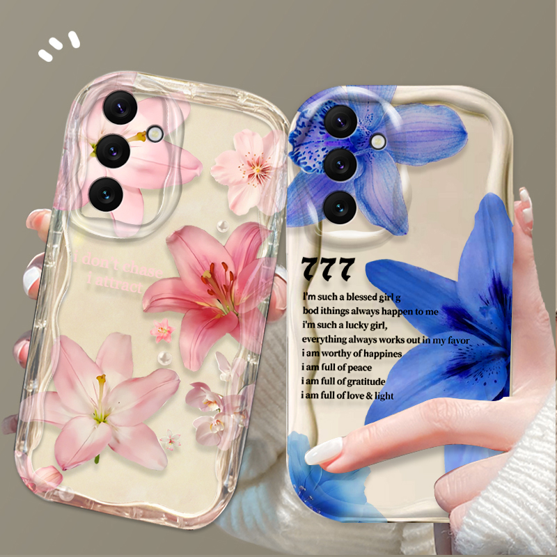 Beautiful Pink Lily Pattern Ph – обзор и цена Phone Cases Android