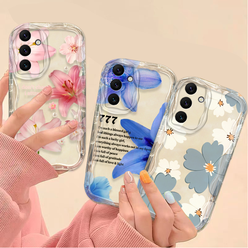 Beautiful Pink Lily Pattern Ph – обзор и цена Phone Cases Android