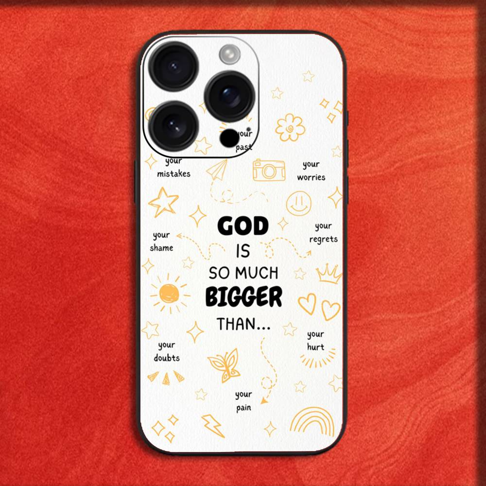 Isaiah Jesus Bible Verse Cross – обзор и цена Phone Cases Jesus