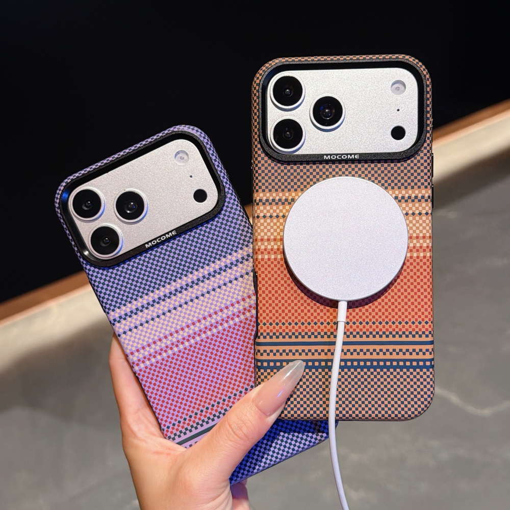 Luxury Carbon Fiber Magnetic P – обзор и цена Phone Cases With Magsafe