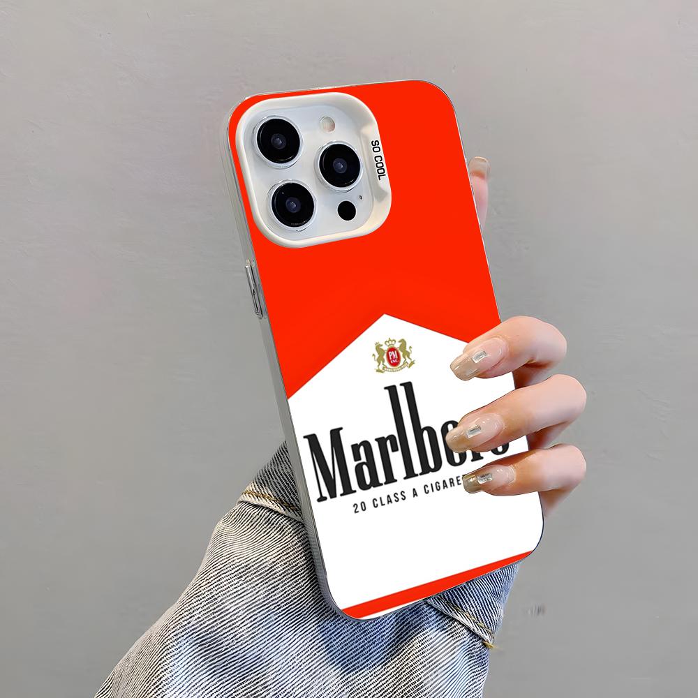 M-MarlboroES C-cigarettes Phon – обзор и цена Phone Cases Blunt