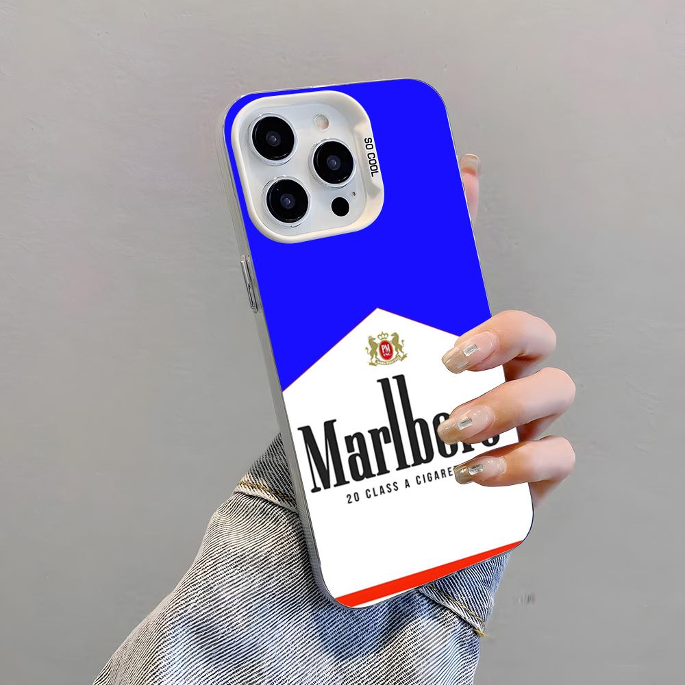 M-MarlboroES C-cigarettes Phon – обзор и цена Phone Cases Blunt