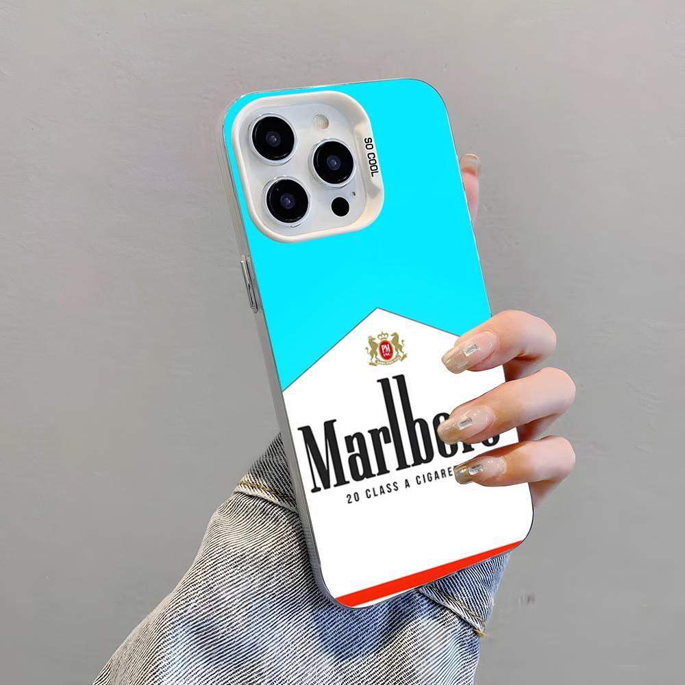 M-MarlboroES C-cigarettes Phon – обзор и цена Phone Cases Blunt