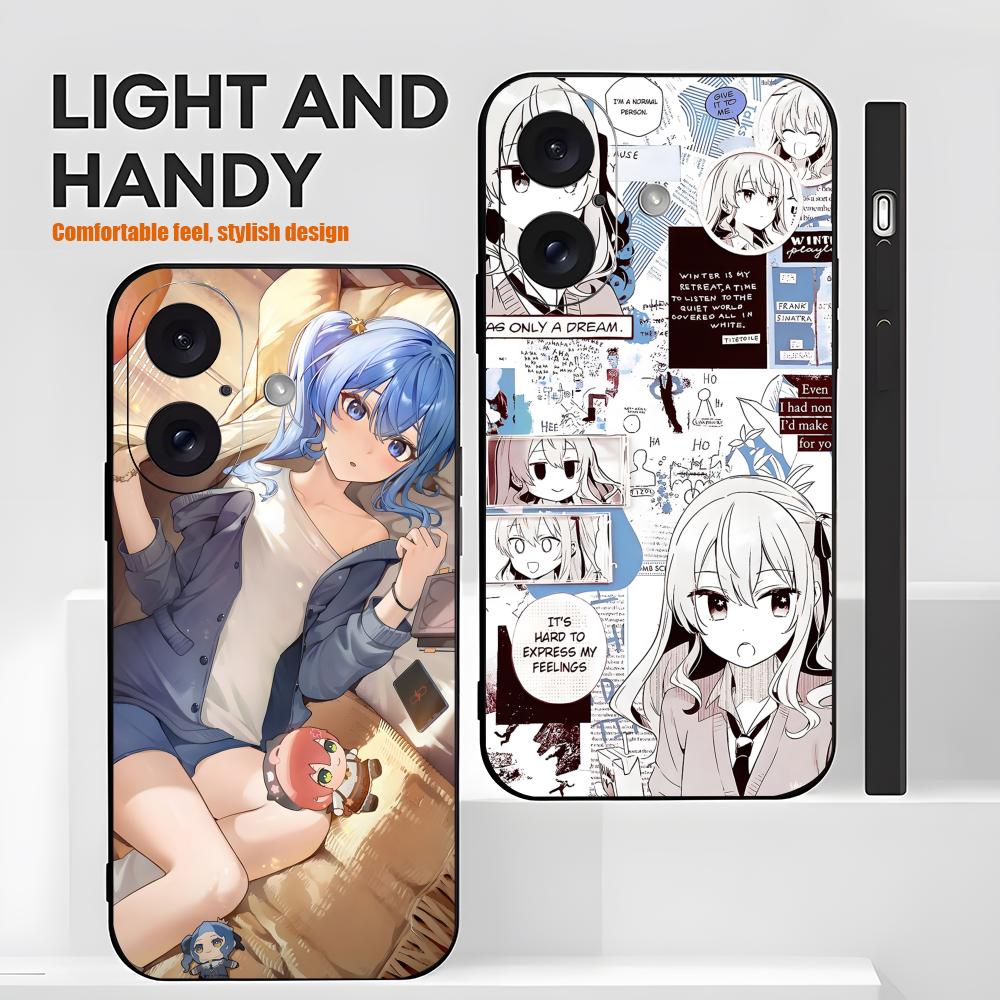Virtual Hoshimachi Suisei Phon – обзор и цена Phone Cases Like Loopy