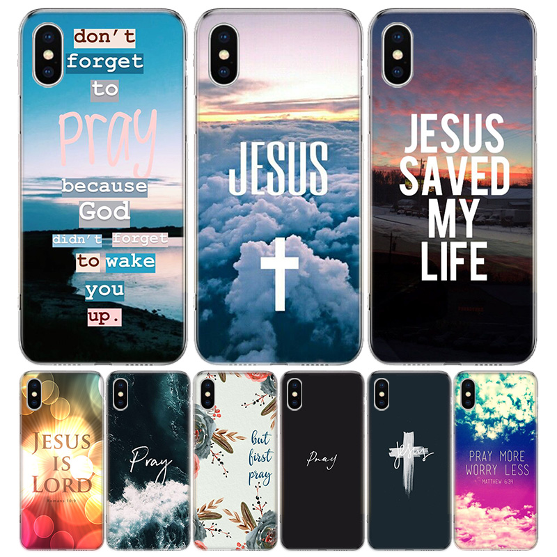 God Jesus Pray For iPhone 17 A – обзор и цена Phone Cases Jesus