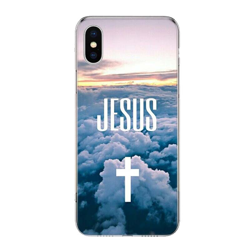 God Jesus Pray For iPhone 17 A – обзор и цена Phone Cases Jesus