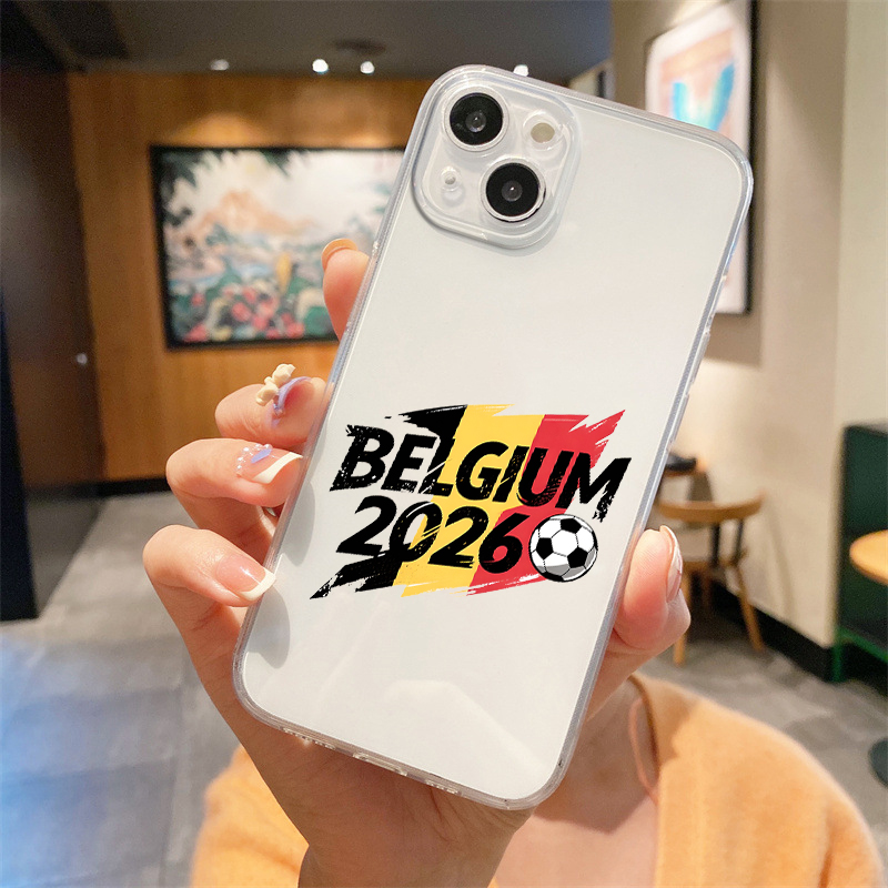 Belgium 2026 Champion South Af – обзор и цена Phone Cases South Africa