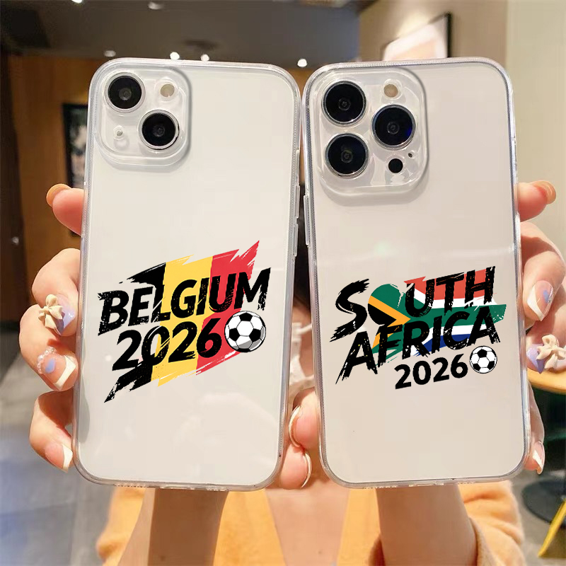 Belgium 2026 Champion South Af – обзор и цена Phone Cases South Africa