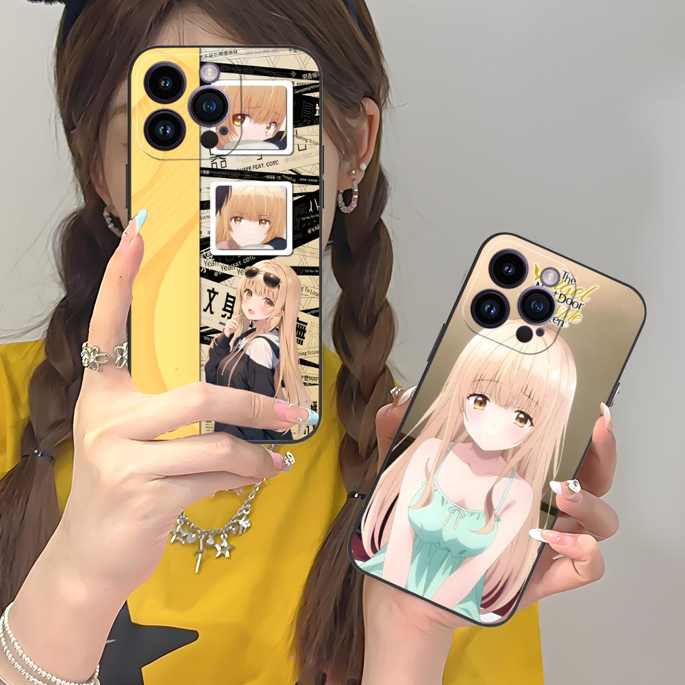 Angel Mahiru Shina Anime Phone – обзор и цена Phone Cases Like Loopy