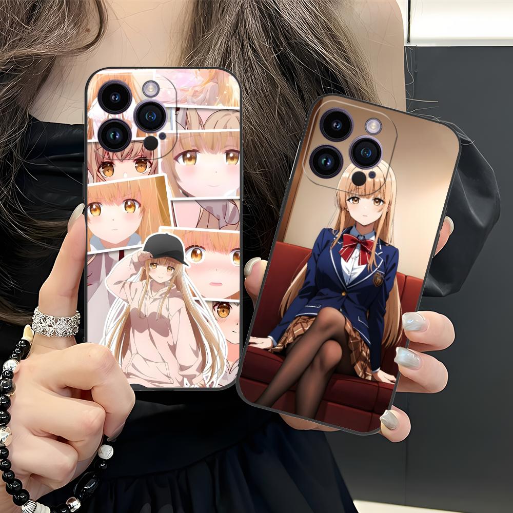 Angel Mahiru Shina Anime Phone – обзор и цена Phone Cases Like Loopy