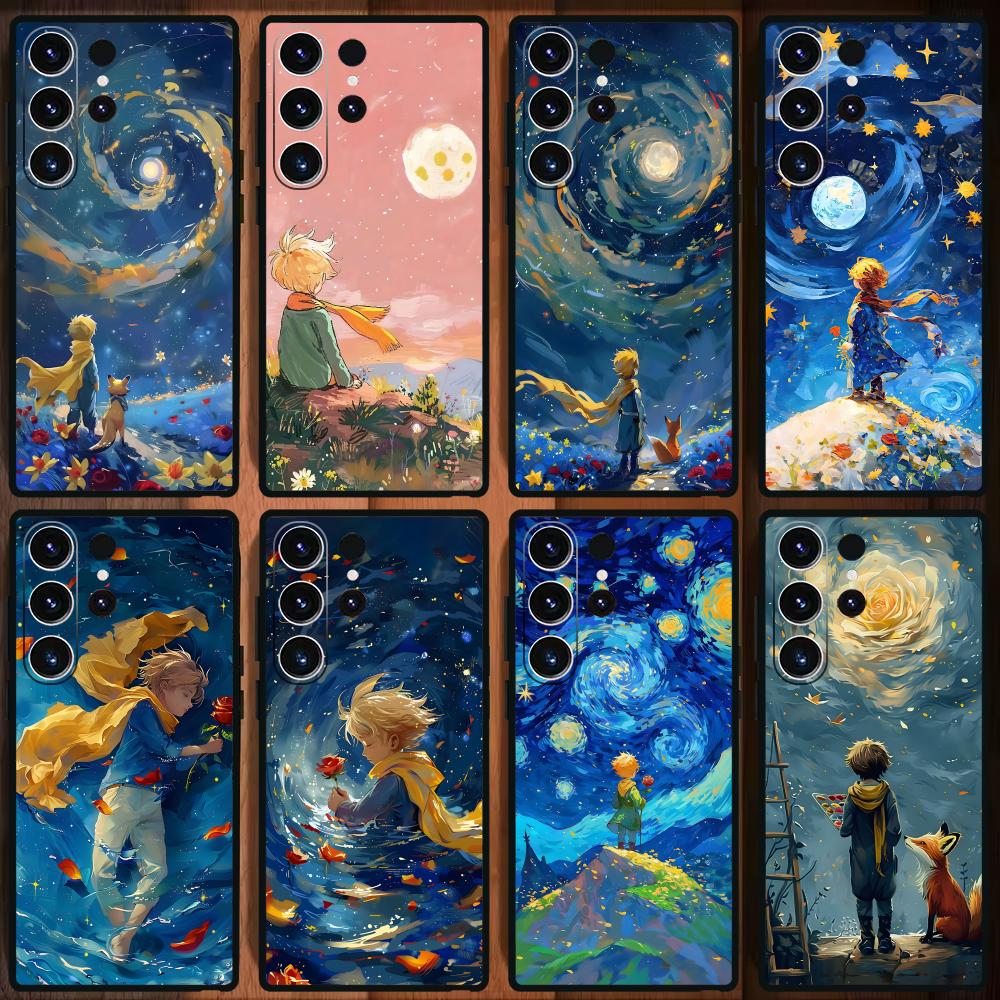 anime The Little Prince  Phone – обзор и цена Phone Cases For Samsung S22