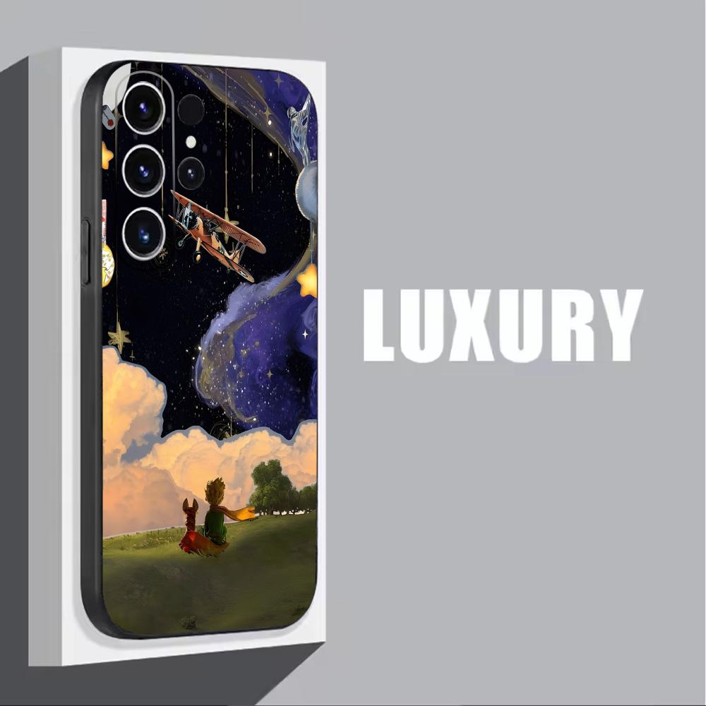 anime The Little Prince  Phone – обзор и цена Phone Cases For Samsung S22