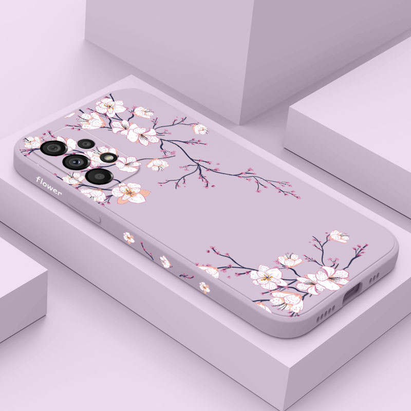 Plum Blossom Phone Case For Sa – обзор и цена Phone Cases Burga