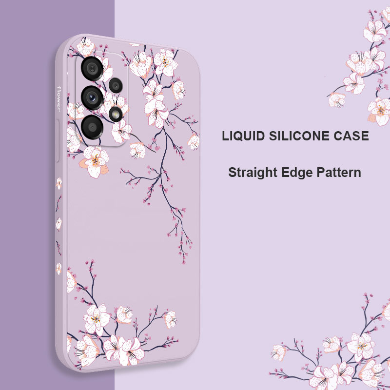 Plum Blossom Phone Case For Sa – обзор и цена Phone Cases Burga