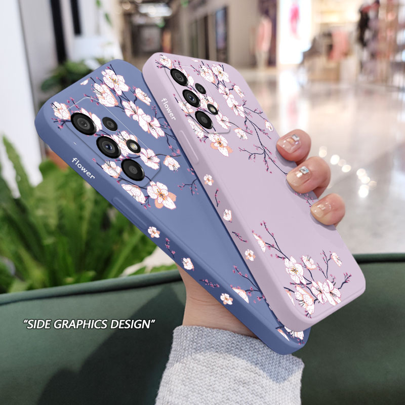 Plum Blossom Phone Case For Sa – обзор и цена Phone Cases Burga