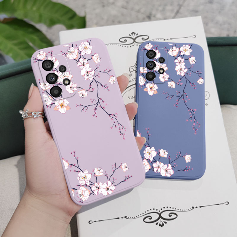 Plum Blossom Phone Case For Sa – обзор и цена Phone Cases Burga