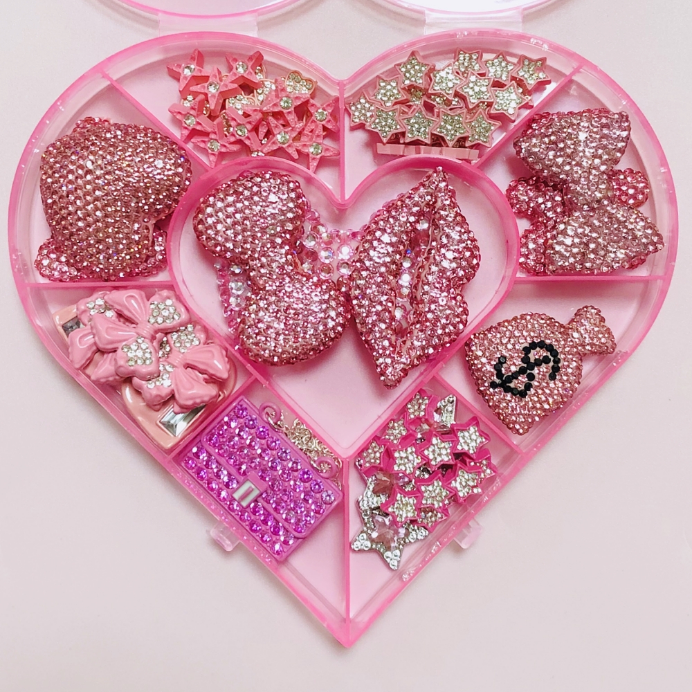 Valentine's day Luxury Bling R – обзор и цена Phone Cases Junk