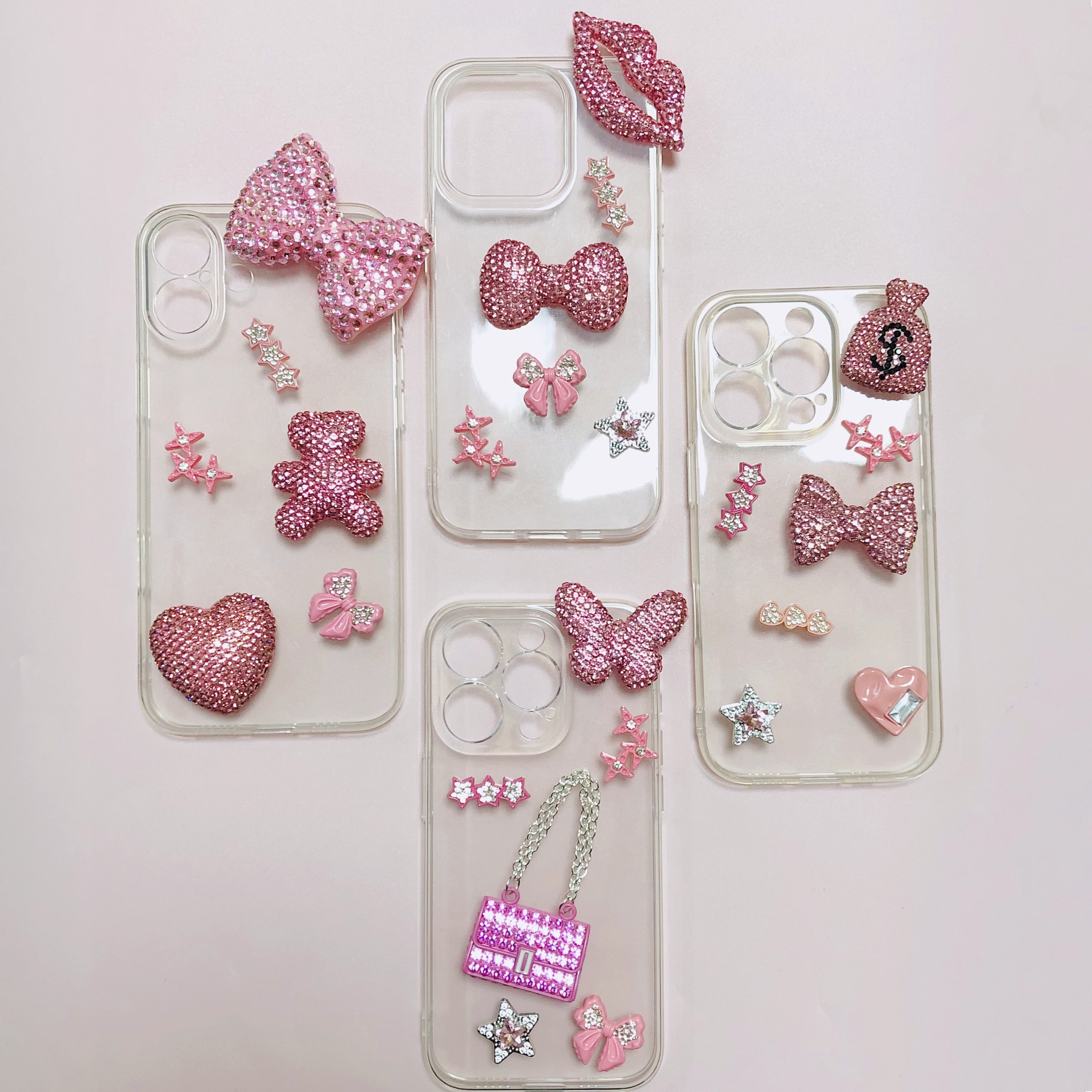 Valentine's day Luxury Bling R – обзор и цена Phone Cases Junk
