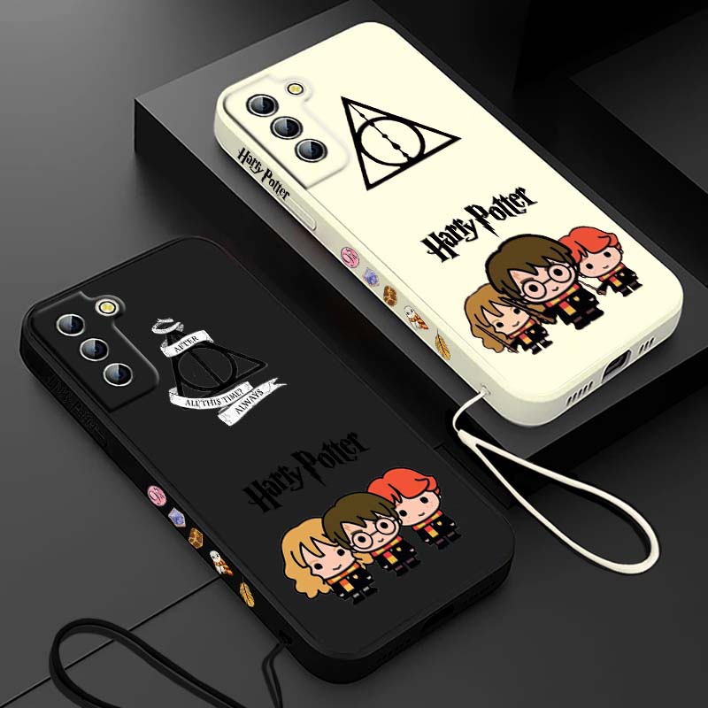 Cartoon H-Harry P-Potter For S – обзор и цена Phone Cases For Samsung S22