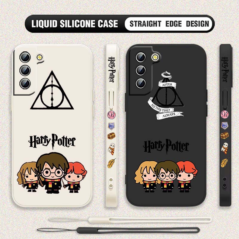 Cartoon H-Harry P-Potter For S – обзор и цена Phone Cases For Samsung S22
