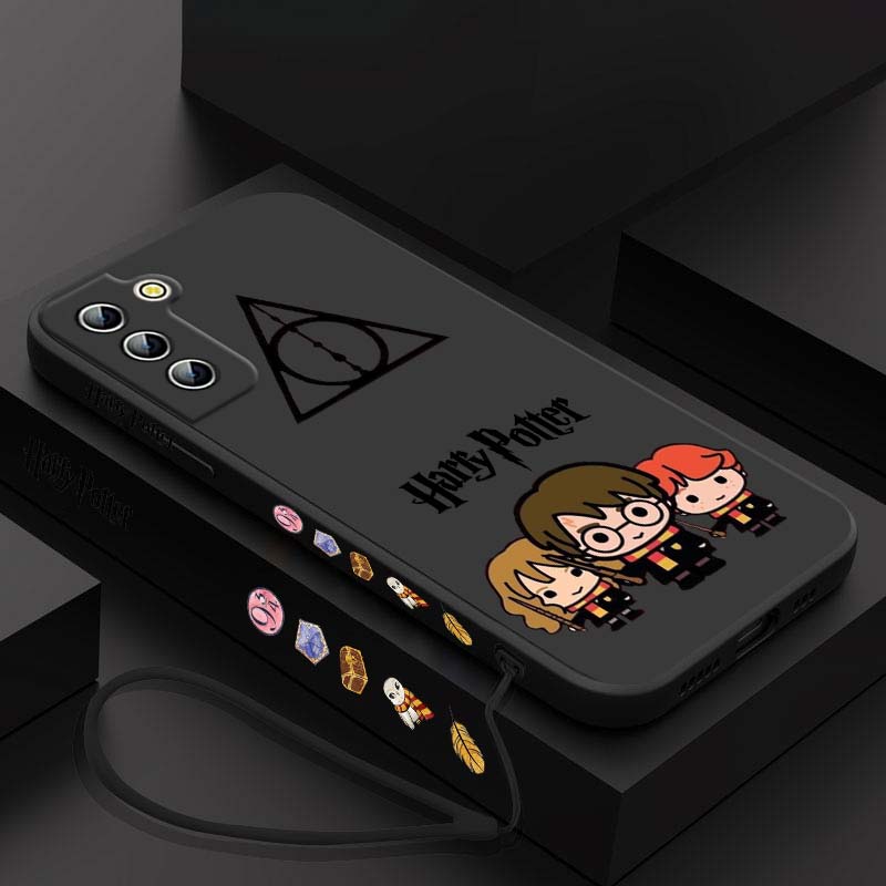 Cartoon H-Harry P-Potter For S – обзор и цена Phone Cases For Samsung S22