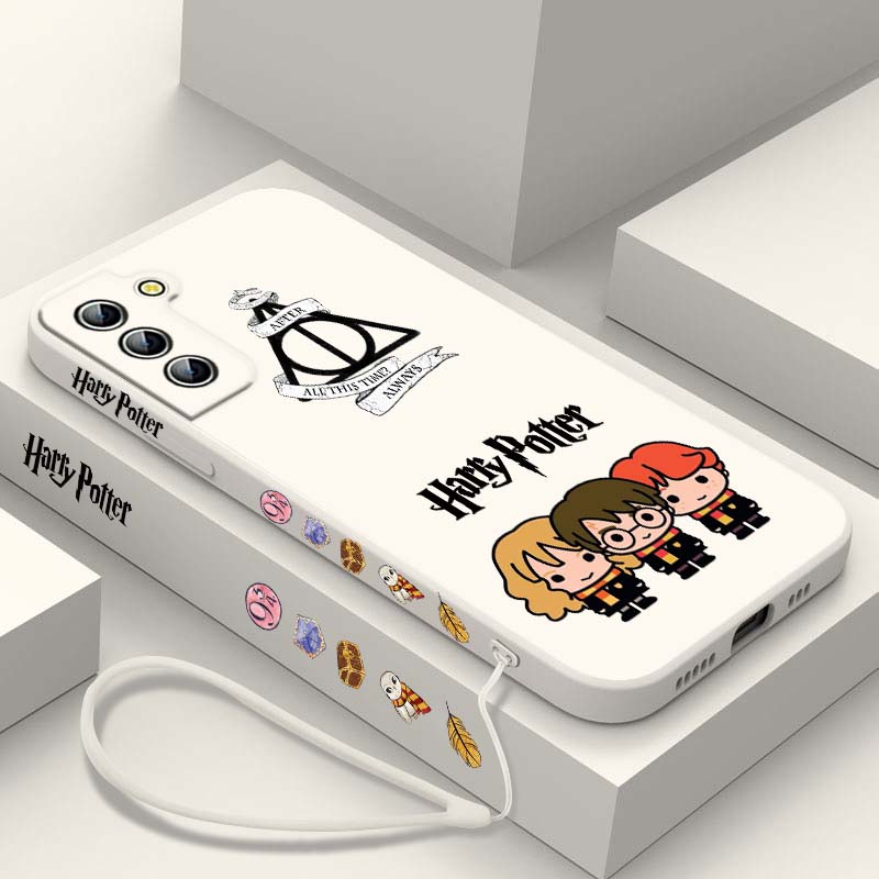 Cartoon H-Harry P-Potter For S – обзор и цена Phone Cases For Samsung S22