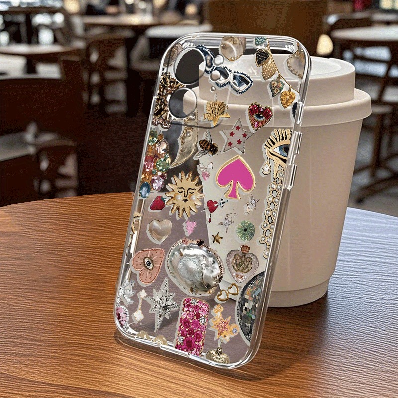 Boho Vintage Charm Phone Case  – обзор и цена Phone Cases Vintage