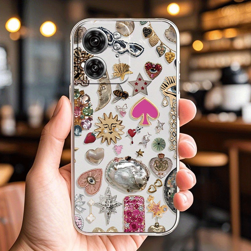 Boho Vintage Charm Phone Case  – обзор и цена Phone Cases Vintage