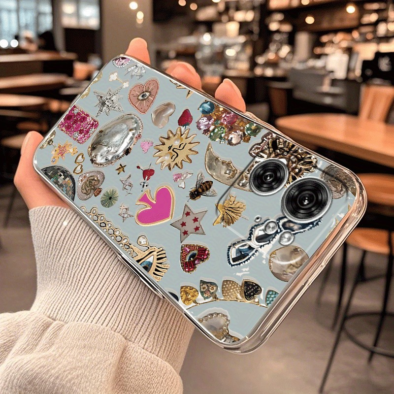 Boho Vintage Charm Phone Case  – обзор и цена Phone Cases Vintage