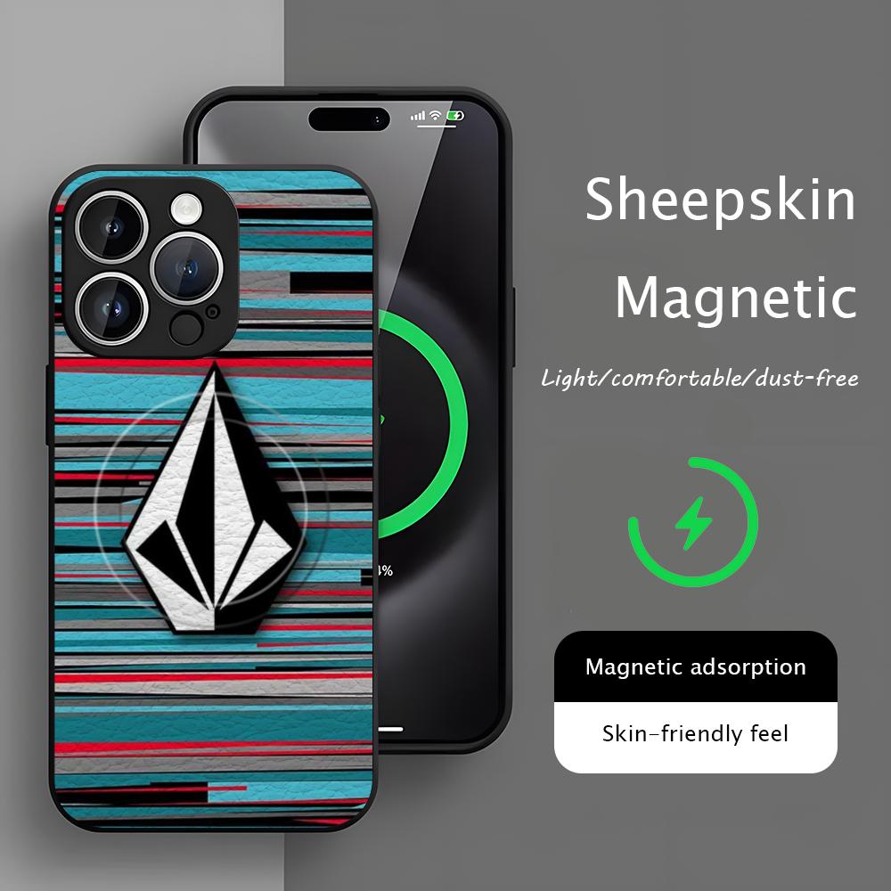V-Volcom Brand Trend Cool  Pho – обзор и цена Phone Cases With Magsafe