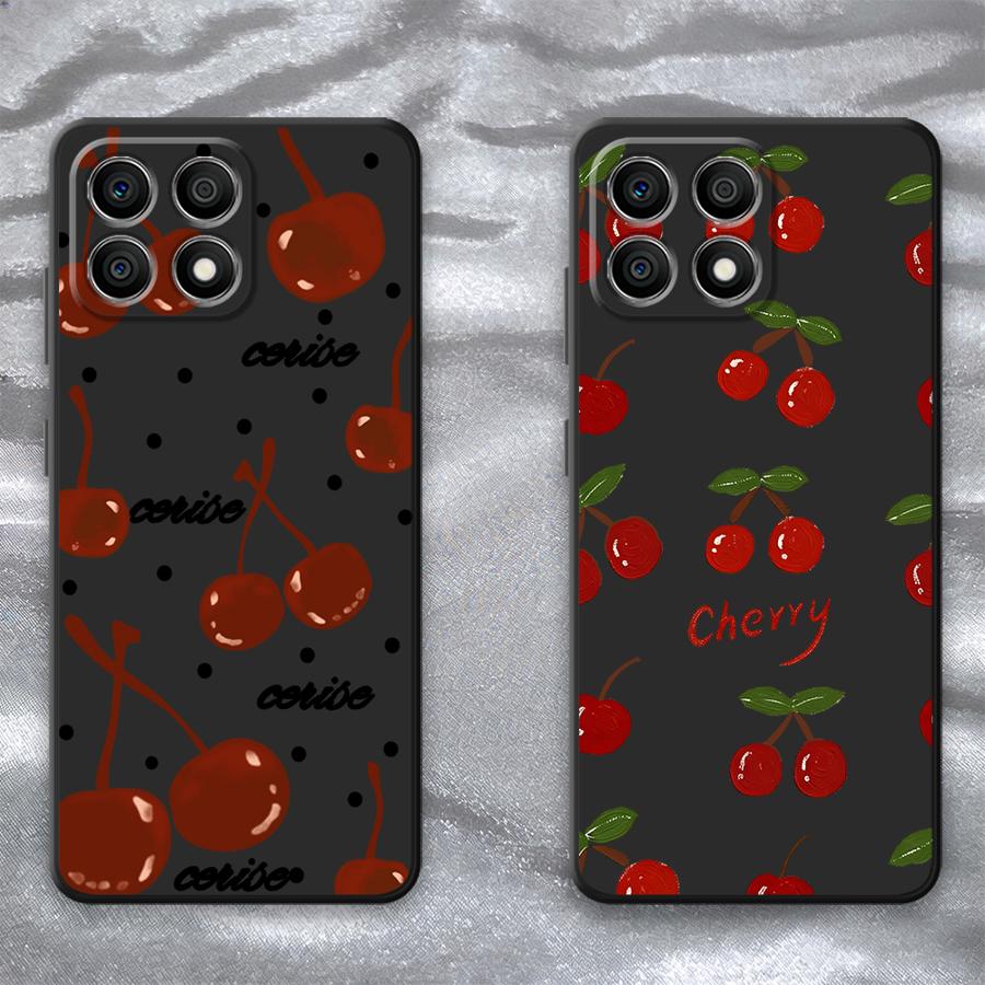 Vintage Cherry Case for Honor  – обзор и цена Phone Cases Vintage