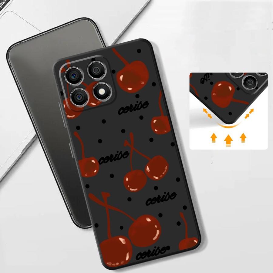 Vintage Cherry Case for Honor  – обзор и цена Phone Cases Vintage