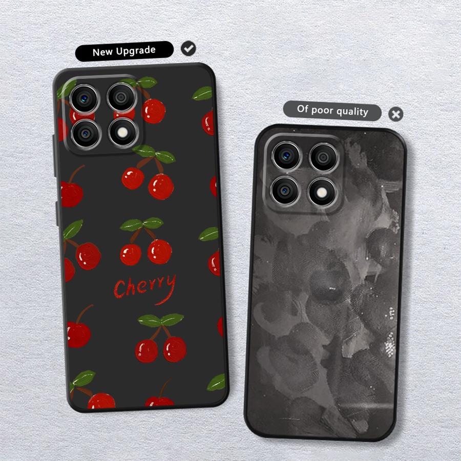 Vintage Cherry Case for Honor  – обзор и цена Phone Cases Vintage
