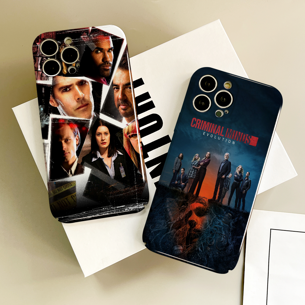 TV C-Criminal Minds  phone cas – обзор и цена Phone Cases Price