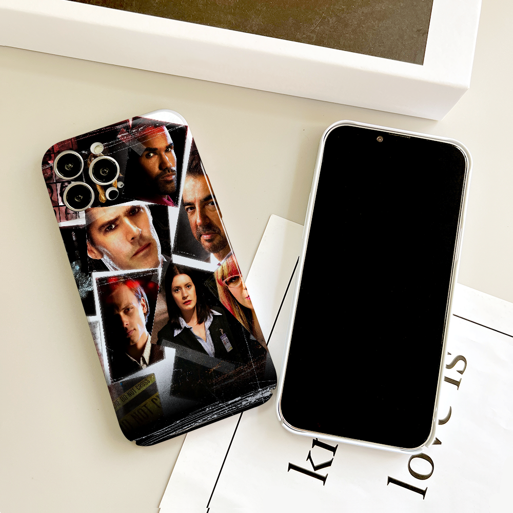 TV C-Criminal Minds  phone cas – обзор и цена Phone Cases Price