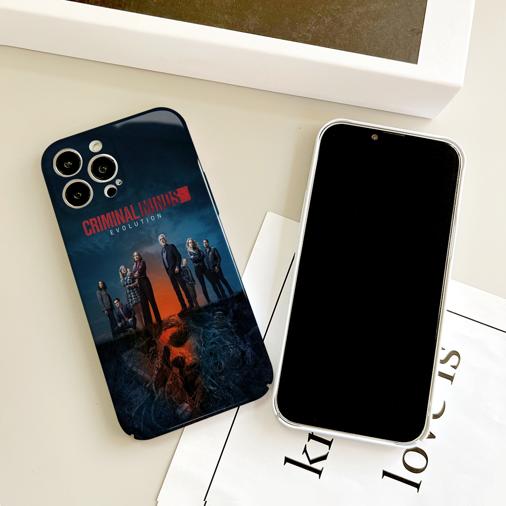 TV C-Criminal Minds  phone cas – обзор и цена Phone Cases Price