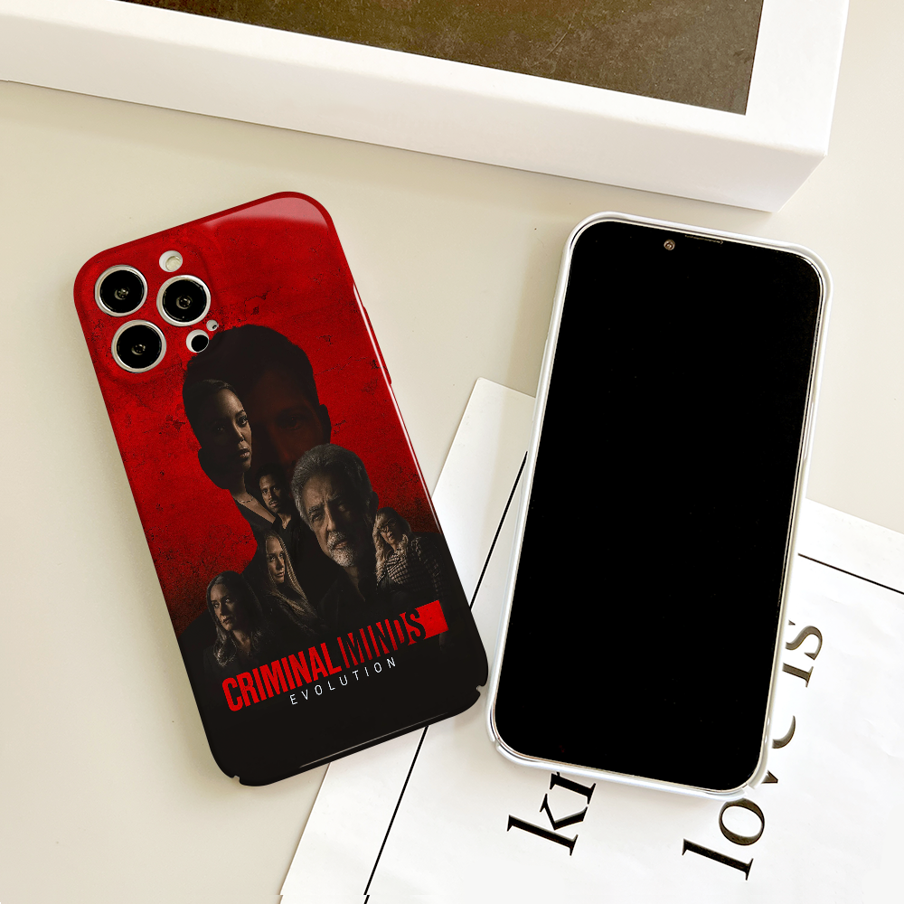 TV C-Criminal Minds  phone cas – обзор и цена Phone Cases Price