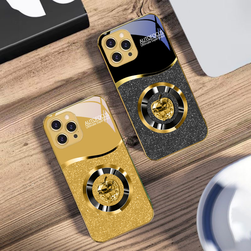 Crystal Purple For IPhone 16 1 – обзор и цена Phone Cases Purple