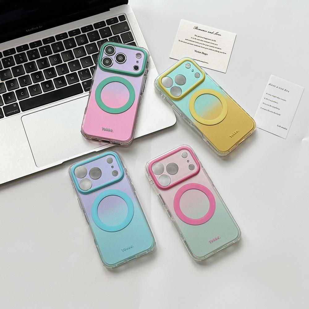 Fashion Candy Color Dazzle for – обзор и цена Phone Cases With Magsafe