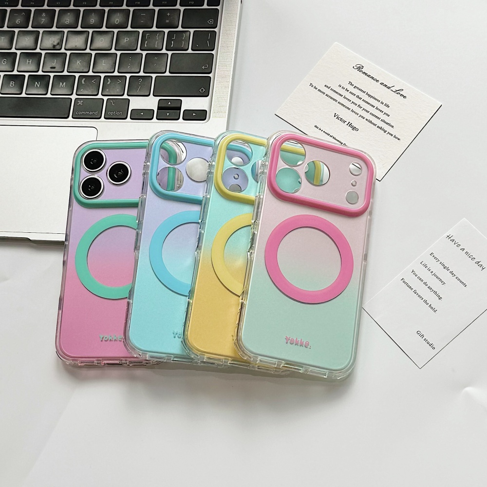Fashion Candy Color Dazzle for – обзор и цена Phone Cases With Magsafe